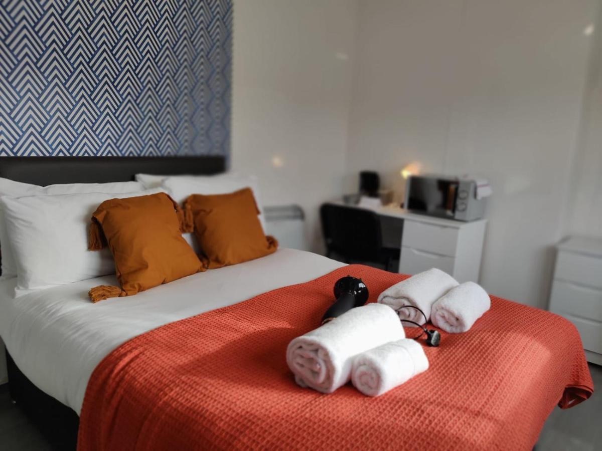 סוואנסי Double Ensuite Rooms מראה חיצוני תמונה