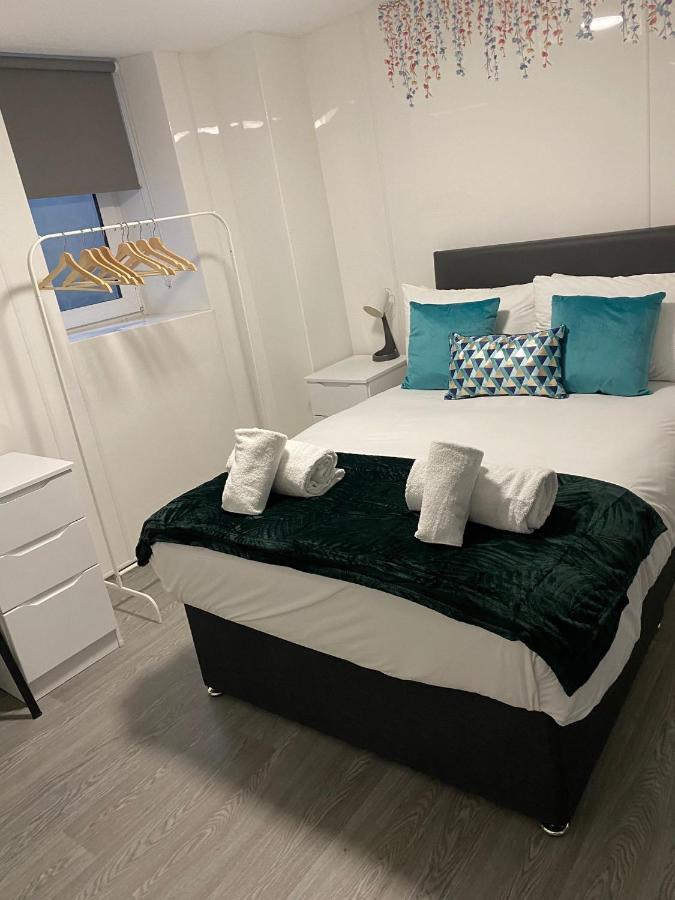 סוואנסי Double Ensuite Rooms מראה חיצוני תמונה