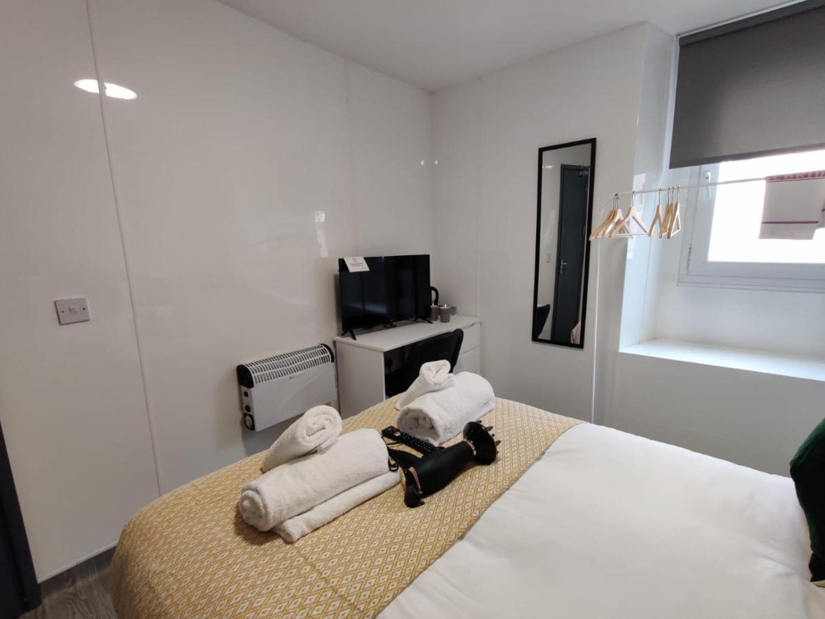 סוואנסי Double Ensuite Rooms מראה חיצוני תמונה