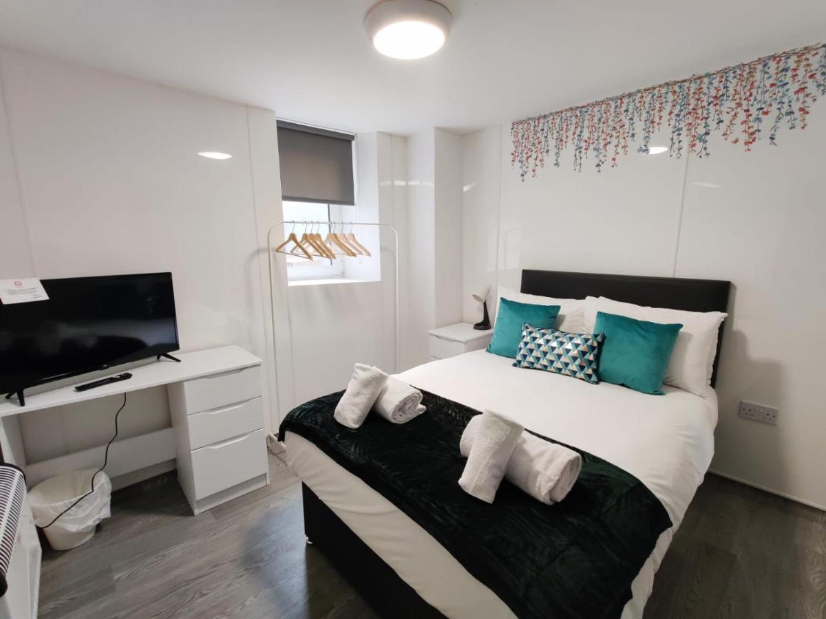 סוואנסי Double Ensuite Rooms מראה חיצוני תמונה