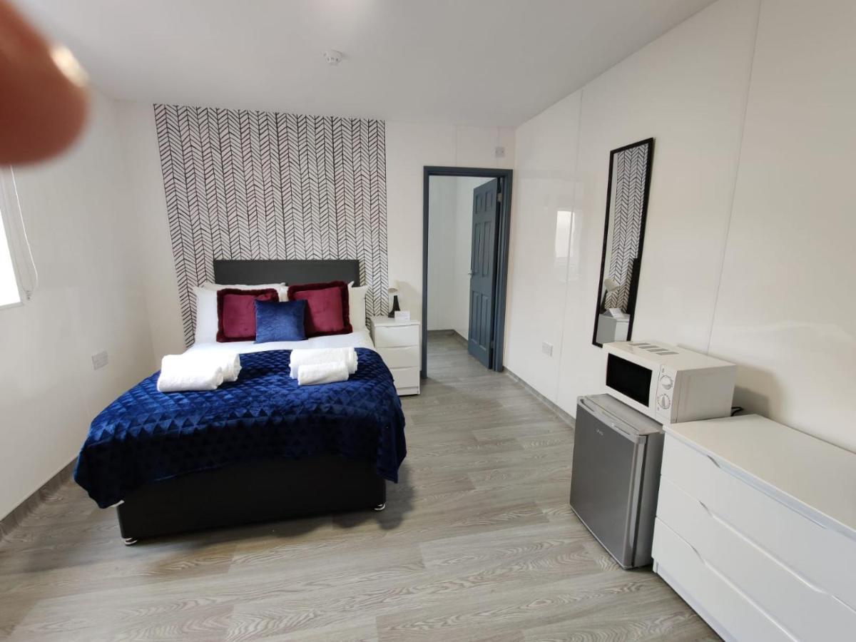 סוואנסי Double Ensuite Rooms מראה חיצוני תמונה