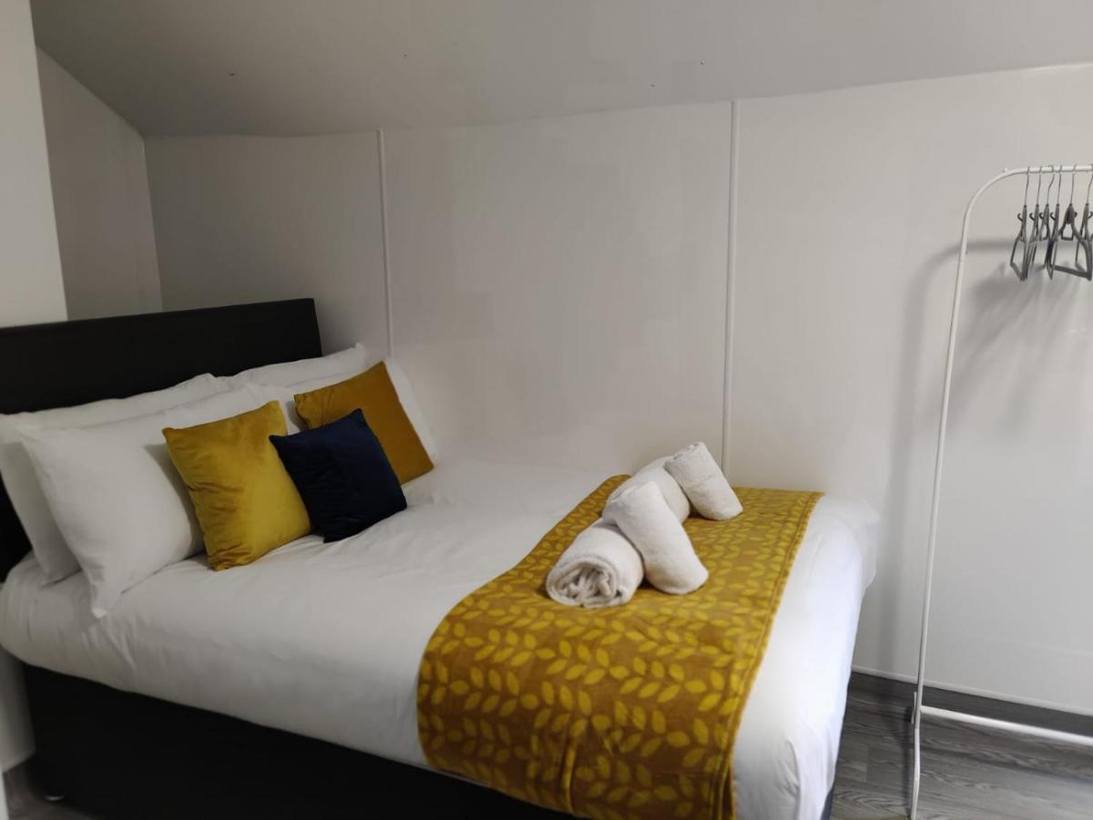 סוואנסי Double Ensuite Rooms מראה חיצוני תמונה