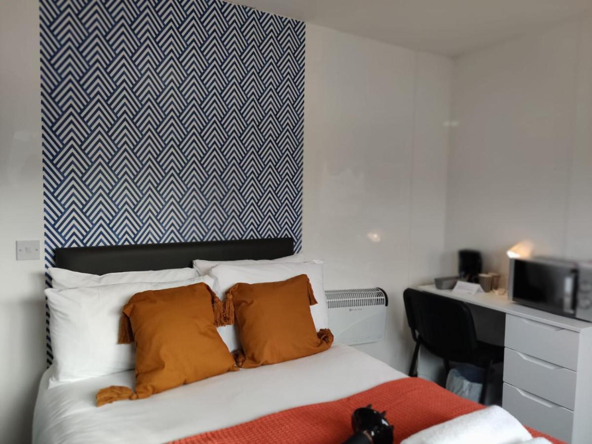 סוואנסי Double Ensuite Rooms מראה חיצוני תמונה