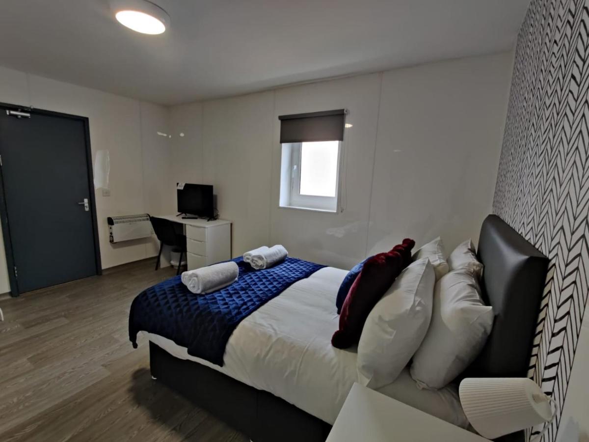 סוואנסי Double Ensuite Rooms מראה חיצוני תמונה