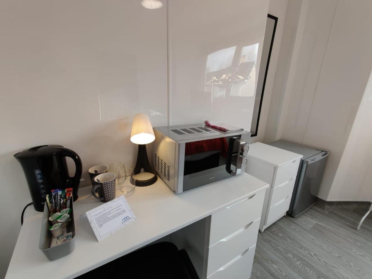 סוואנסי Double Ensuite Rooms מראה חיצוני תמונה