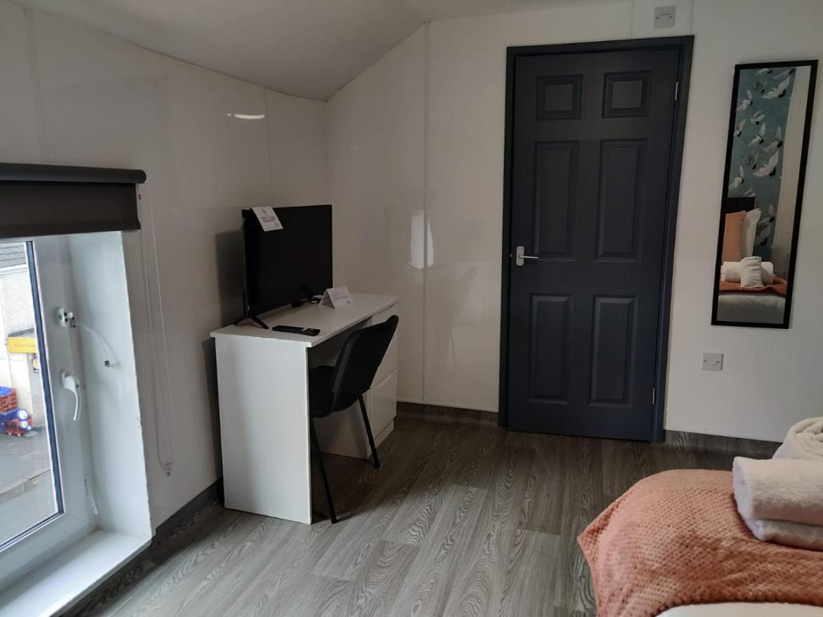 סוואנסי Double Ensuite Rooms מראה חיצוני תמונה